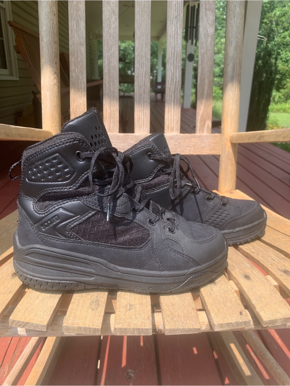 5.11 Tactical Gear Halcyon Tactical Boots